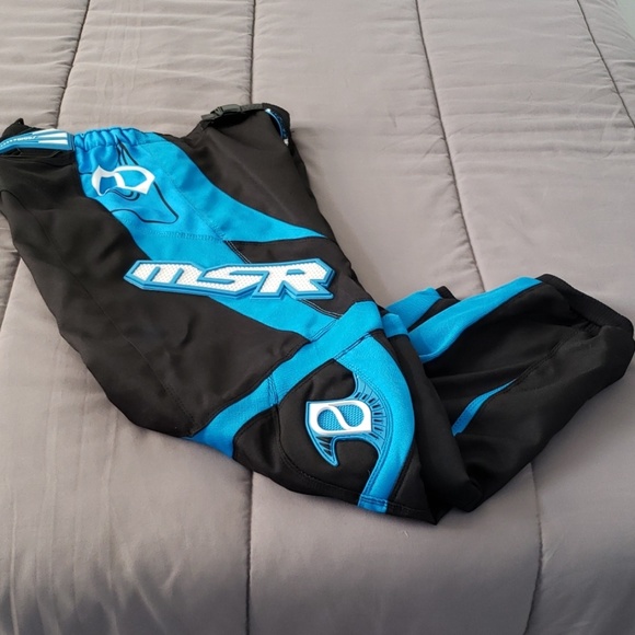 ⚡️HP⚡️MSR offroad riding pants - Picture 4 of 7